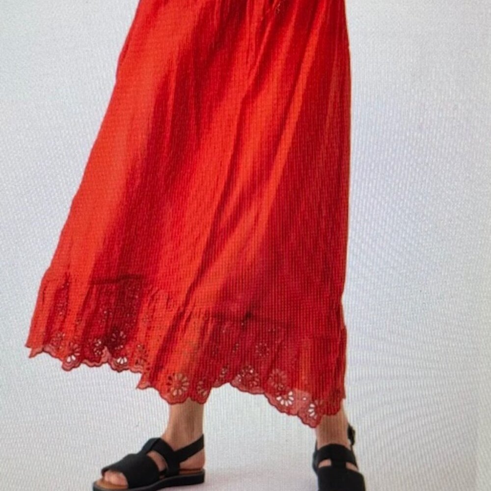 Gudrun Sjoden Petticoat Skirt - Picture 4 of 5